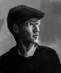Quick Portrait Sketch